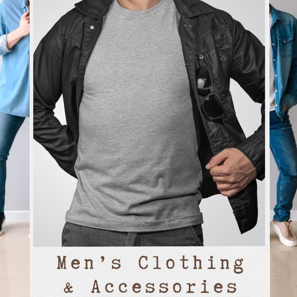 Live‎ Show - All Men's Clothing & Shoes - Casual, Business & Athletic - Picture 1 of 1